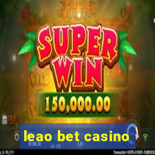 leao bet casino